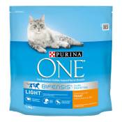 1,5kg Light PURINA ONE - Croquettes pour chat