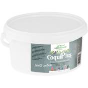 CoquiPlus 2,5 kg Coquilles d'huîtres concassées 35%