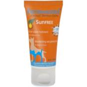 Dermoscent sunfree crème solaire pour chien et chat flacon 30 ml