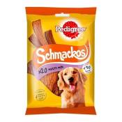 Schmackos - Snack pour chien - 144 g - Pedigree