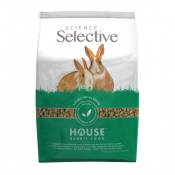 Science Selective House Lapin