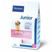 Virbac vet hpm - junior special large - 12 kg