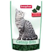 150g beaphar Catnip-Bits - Friandises pour chat