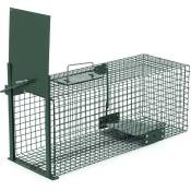 Cage capture lapins 23 x 60 x 23 cm