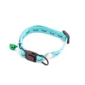 Collier Chat – Martin Sellier Collier Dodo Turquoise – 20 à 30 cm