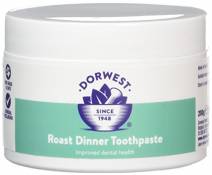 Dorwest Herbs Dentifrice rôti pour chiens 200g