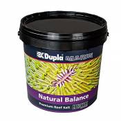 DUPLA Natural Balance Premium Reef Sel pour Aquariophilie