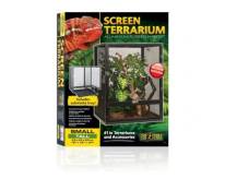 Exo terra terrarium grillage - 45x45x60 cm