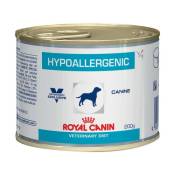 Hypoallergenic Canine Wet Nourriture pour Chien 200 g (9003579311615) - Royal Canin
