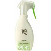K9 Competition - Spray Nano-Mist Antistatique Et Démêlant : 250ml