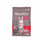 Mastery - Croquettes pour chat senior Sac 3 kg