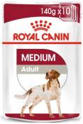 Medium Adult 140 gr Royal Canin