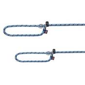 Mountain Rope Laisse Pour Retriever, L–Xl: 1,70 M/Ø 13 Mm, Bleu/Vert - Mon Animalerie