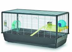 Savic Hamster Plaza Cage pour Hamster 100 x 50 x 50