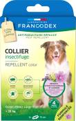 Soin Chien - Francodex Collier insectifuge Grands chiens plus de 20 kg - 75 cm