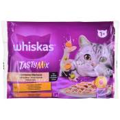 Whiskas - tasty mix lot de 24 sachets de nourriture