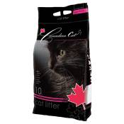 10l de litière pour chat Benek Canadian Cat Baby Powder