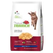 3 kg de nourriture pour chat Natural Trainer Adult Fresh