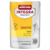 animonda Integra Protect Adult Sensitive 24 x 85 g pour chat - poulet