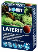 Hobby- Engrais Plantes Aquatiques - Laterit - 20 Boulettes