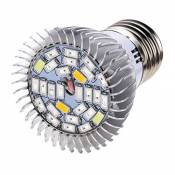 MagiDeal E27 Conduit Lampe Ampoule Croissante pour
