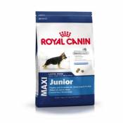 Royal Canin - Croquettes Maxi Junior pour Chiot - 10Kg