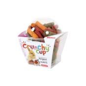Zolux - Crunchy cup betteraves - luzerne et carottes 180gr