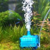Mini filtre pneumatique pour réservoir de poissons