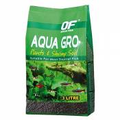 Ocean Free Substrat de gravier pour plantes Aqua Gro
