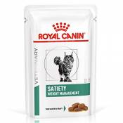 Royal Canin Cat Nourriture Satiety Support 12 Sachet