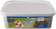 Söll KoiGold Mix – Aliment pour carpes koï avec