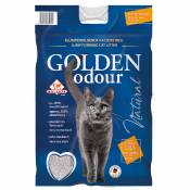 14kg Golden Grey Odour Litière pour chat