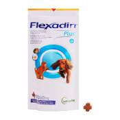 2 x 90 bouchées Flexadin Plus, pour chat et petit chien