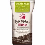 25kg Aliment aux herbes Stephans Mühle pour cheval