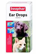 Beaphar Ear Drops for Cats and Dogs
