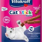 Cat Stick Mini Colin/Cabillaud - Vitakraft