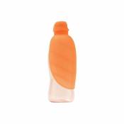 Distributeur d eau United Pets Leaf Up Orange