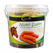 Horse master - nutri sweet - carotte - 1 kg