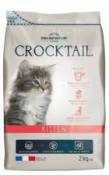 Nourriture pour Chats Crocktail Kitten 2 KG Flatazor