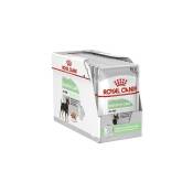 Royal Canin - ccn Digestive Care Loaf - Nourriture Humide pour Chiens Adultes - 12 x 85 g (9003579008775)