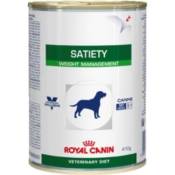 Royal Canin Veterinary Diet Dog Satiety Support 12 x 410 grs