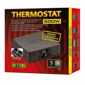 Thermostat double jour/nuit et thermostat jour/nuit 600W 760 gr Exo