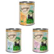 Feringa Country Style 6 x 400 g pour chat - lot mixte
