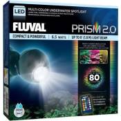 FLUVAL Lampe 6,5W RGB LED Spot Light - Pour poisson