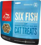 Orijen Cat Treats Freeze Dried - Six Fish - Env. 160