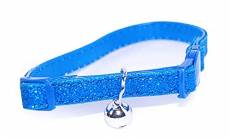 Pet Palace Glitter Kitty Collier avec Strass pour Chat