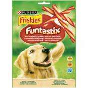 Snacks Funtastix Friandise Fromage et Bacon 175 GR