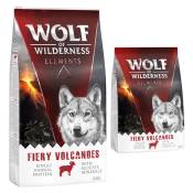 12kg Elements Fiery Volcanoes, agneau Wolf of Wilderness