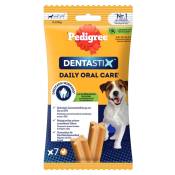 7x Mini Dentastix Daily Oral Care Pedigree - Friandises