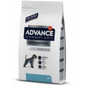 Affinity - Advance vet chien gastroenteric low fat